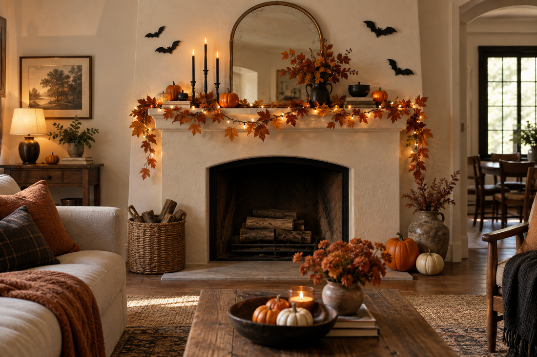 Halloween Decorating Ideas: A Room-by-Room Plan