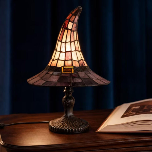 Enchanted Witch Hat Lamp