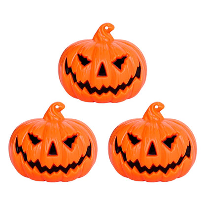Little Grin Pumpkin Lantern